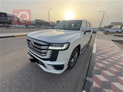 تويوتا لاندكروزر